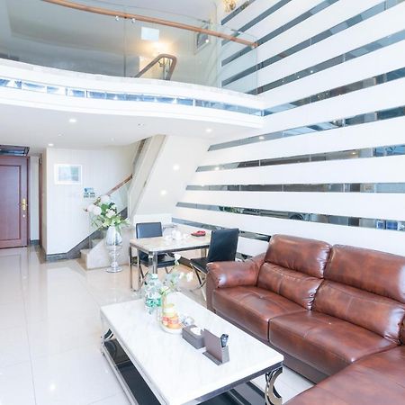 Louidon Mega Apartment Hotel Of Kam Rueng Plaza - Sunshine Apartment Canton Esterno foto
