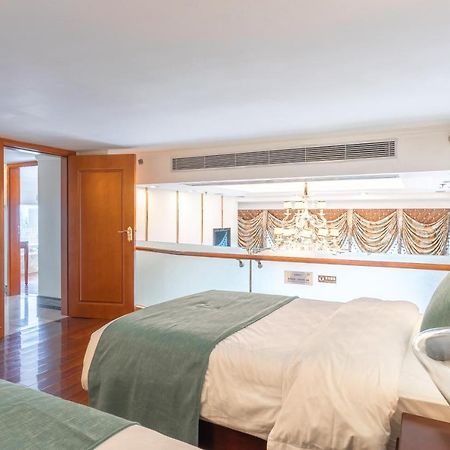 Louidon Mega Apartment Hotel Of Kam Rueng Plaza - Sunshine Apartment Canton Esterno foto