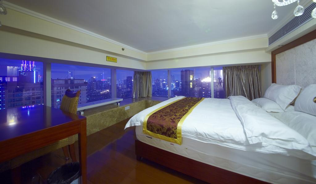 Louidon Mega Apartment Hotel Of Kam Rueng Plaza - Sunshine Apartment Canton Camera foto