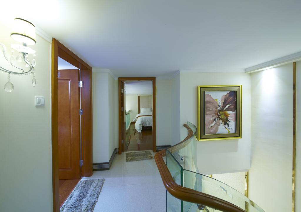 Louidon Mega Apartment Hotel Of Kam Rueng Plaza - Sunshine Apartment Canton Camera foto