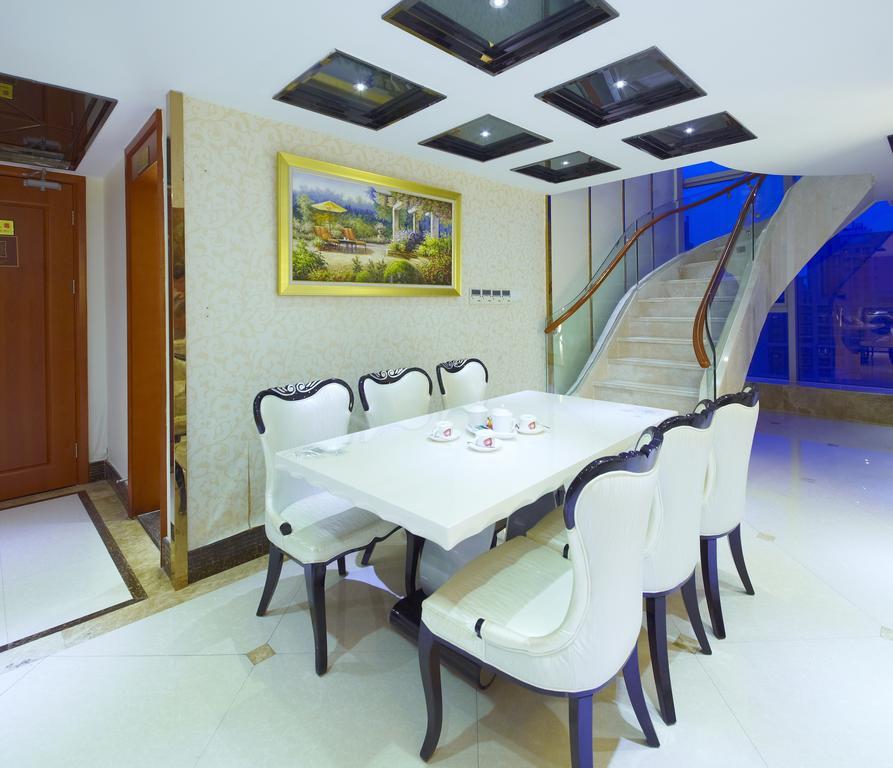 Louidon Mega Apartment Hotel Of Kam Rueng Plaza - Sunshine Apartment Canton Camera foto