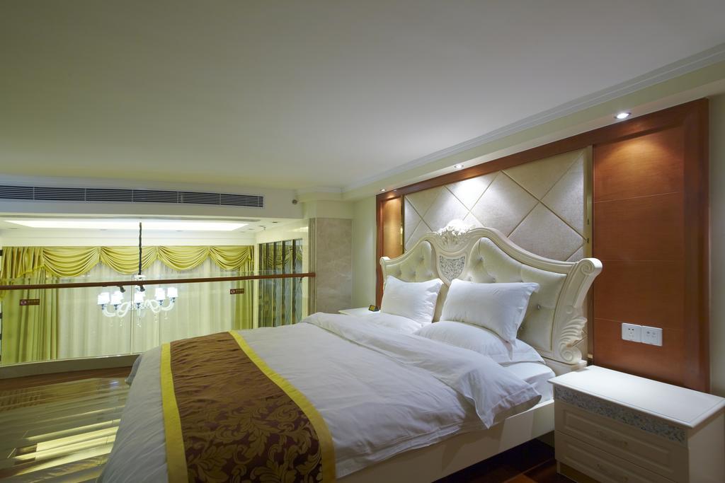 Louidon Mega Apartment Hotel Of Kam Rueng Plaza - Sunshine Apartment Canton Camera foto