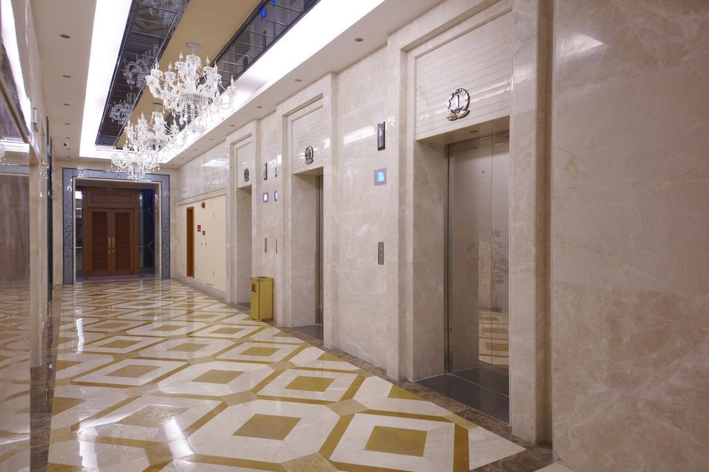 Louidon Mega Apartment Hotel Of Kam Rueng Plaza - Sunshine Apartment Canton Esterno foto