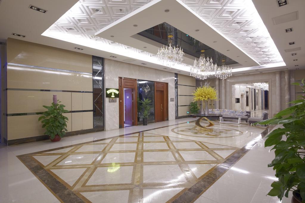 Louidon Mega Apartment Hotel Of Kam Rueng Plaza - Sunshine Apartment Canton Esterno foto