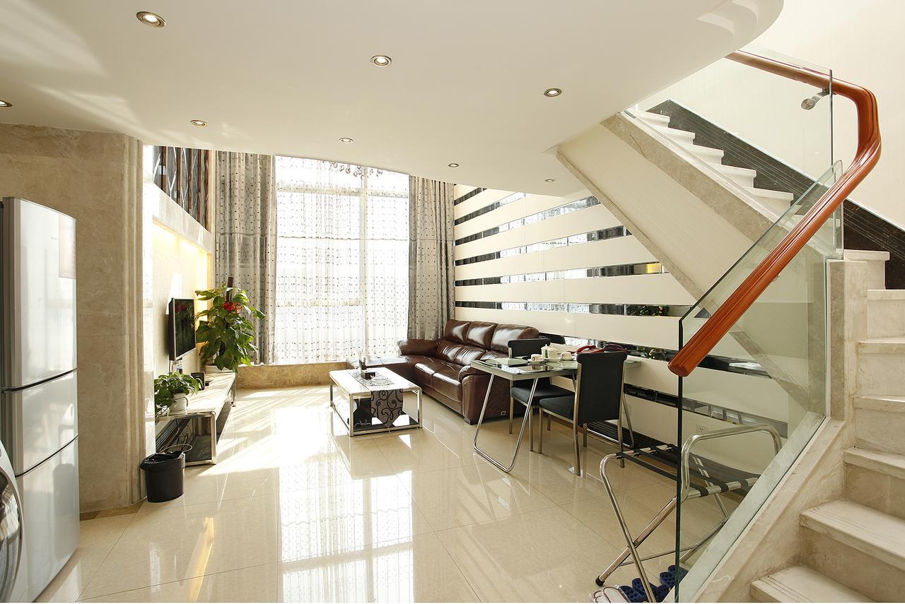 Louidon Mega Apartment Hotel Of Kam Rueng Plaza - Sunshine Apartment Canton Esterno foto