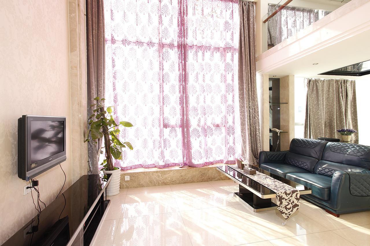 Louidon Mega Apartment Hotel Of Kam Rueng Plaza - Sunshine Apartment Canton Esterno foto
