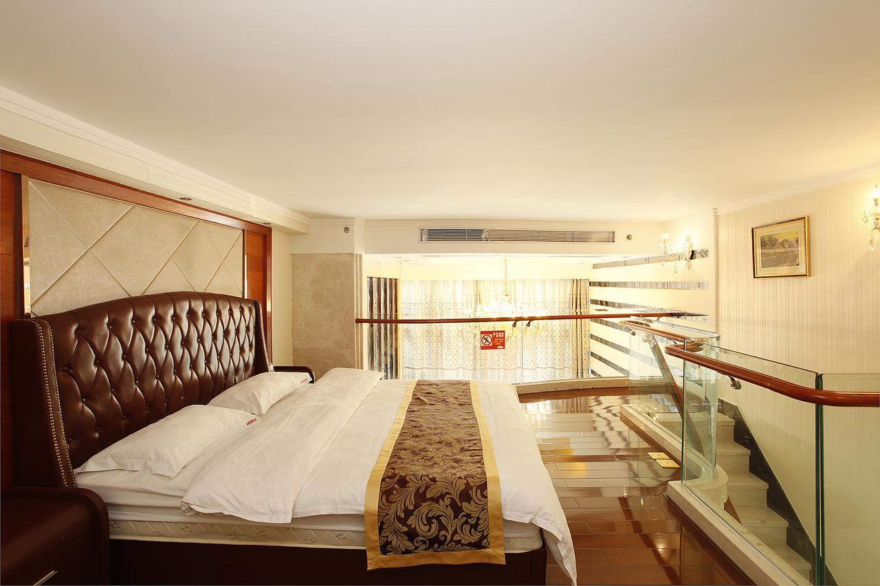 Louidon Mega Apartment Hotel Of Kam Rueng Plaza - Sunshine Apartment Canton Esterno foto