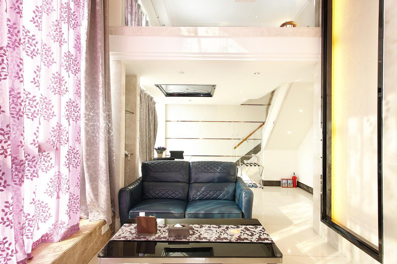 Louidon Mega Apartment Hotel Of Kam Rueng Plaza - Sunshine Apartment Canton Esterno foto
