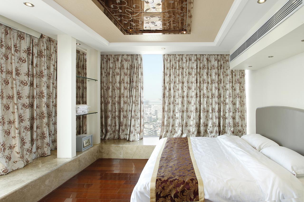 Louidon Mega Apartment Hotel Of Kam Rueng Plaza - Sunshine Apartment Canton Esterno foto