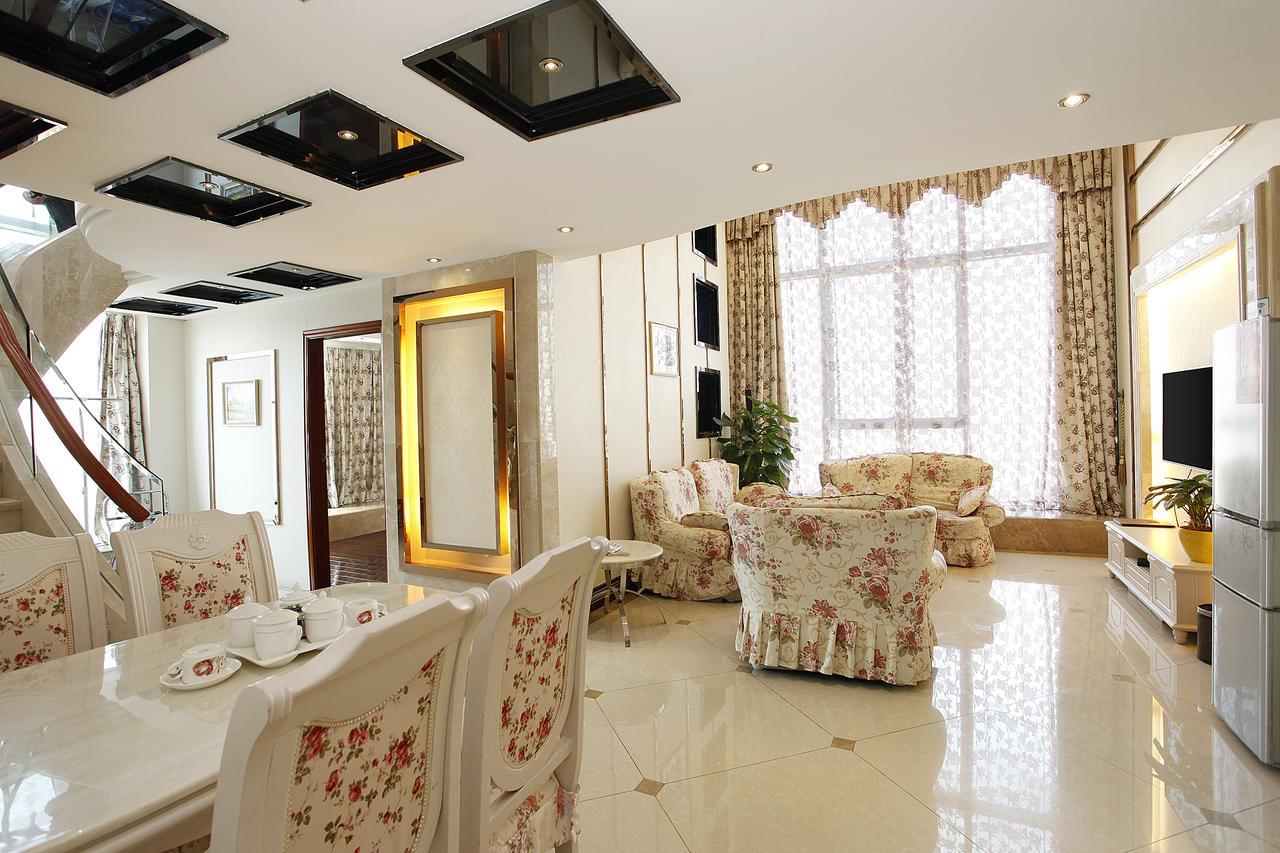 Louidon Mega Apartment Hotel Of Kam Rueng Plaza - Sunshine Apartment Canton Esterno foto
