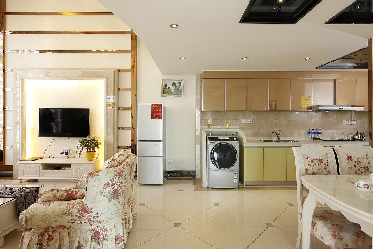 Louidon Mega Apartment Hotel Of Kam Rueng Plaza - Sunshine Apartment Canton Esterno foto