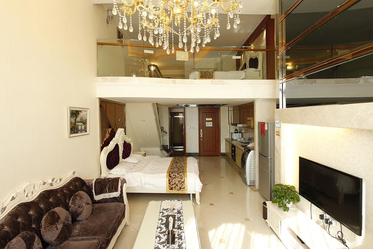 Louidon Mega Apartment Hotel Of Kam Rueng Plaza - Sunshine Apartment Canton Esterno foto