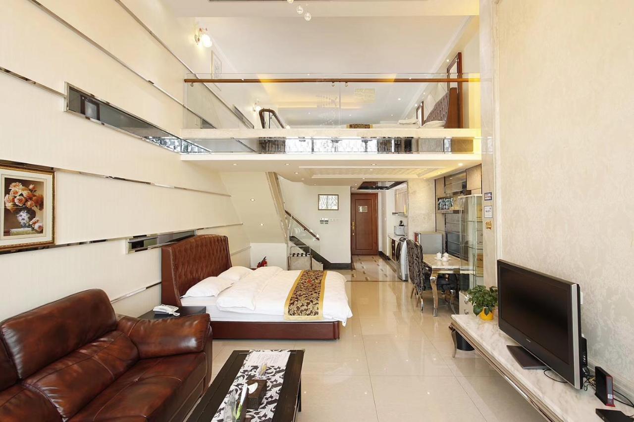 Louidon Mega Apartment Hotel Of Kam Rueng Plaza - Sunshine Apartment Canton Esterno foto