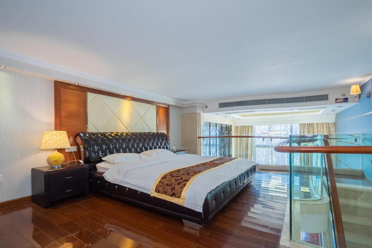 Louidon Mega Apartment Hotel Of Kam Rueng Plaza - Sunshine Apartment Canton Esterno foto