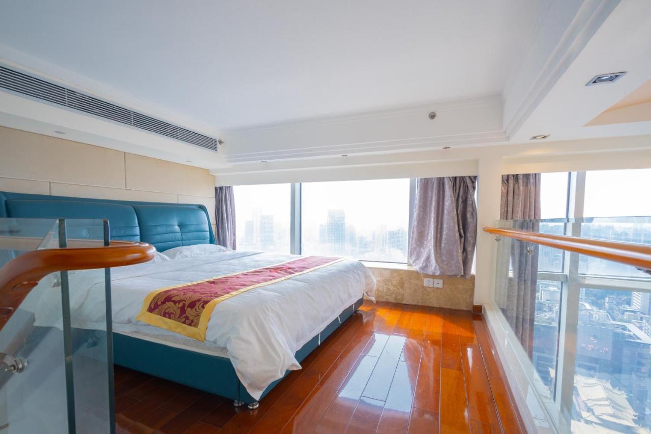 Louidon Mega Apartment Hotel Of Kam Rueng Plaza - Sunshine Apartment Canton Esterno foto