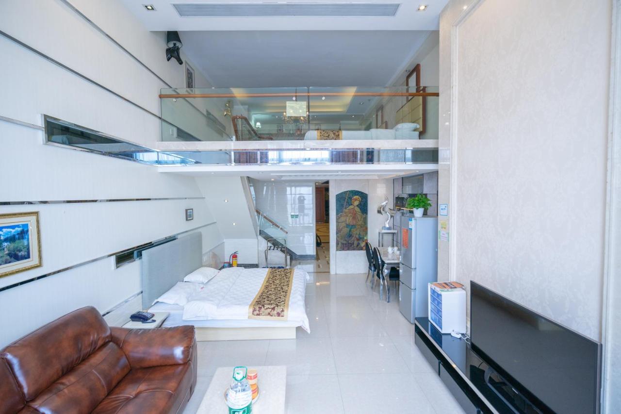 Louidon Mega Apartment Hotel Of Kam Rueng Plaza - Sunshine Apartment Canton Esterno foto