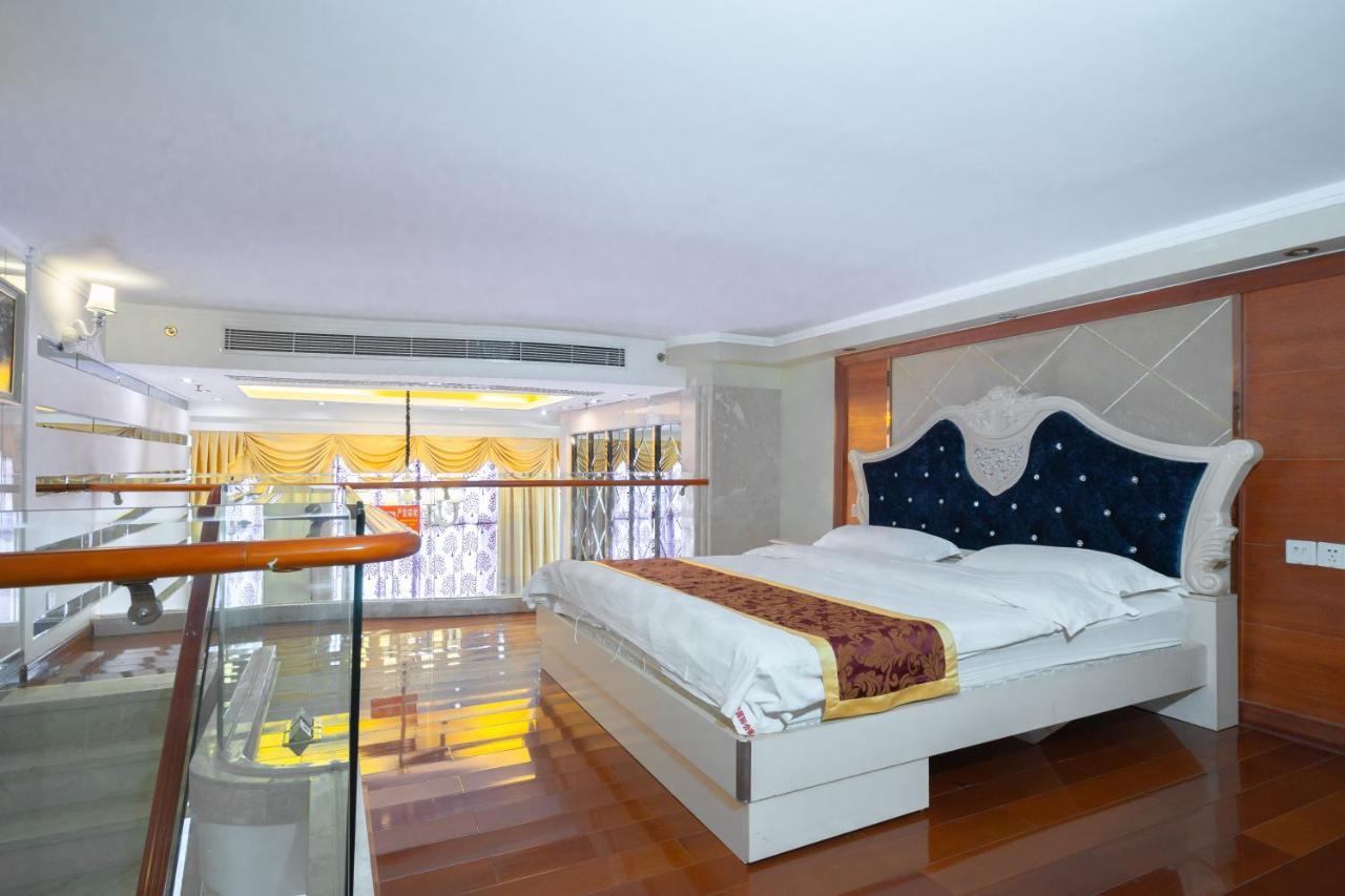 Louidon Mega Apartment Hotel Of Kam Rueng Plaza - Sunshine Apartment Canton Esterno foto