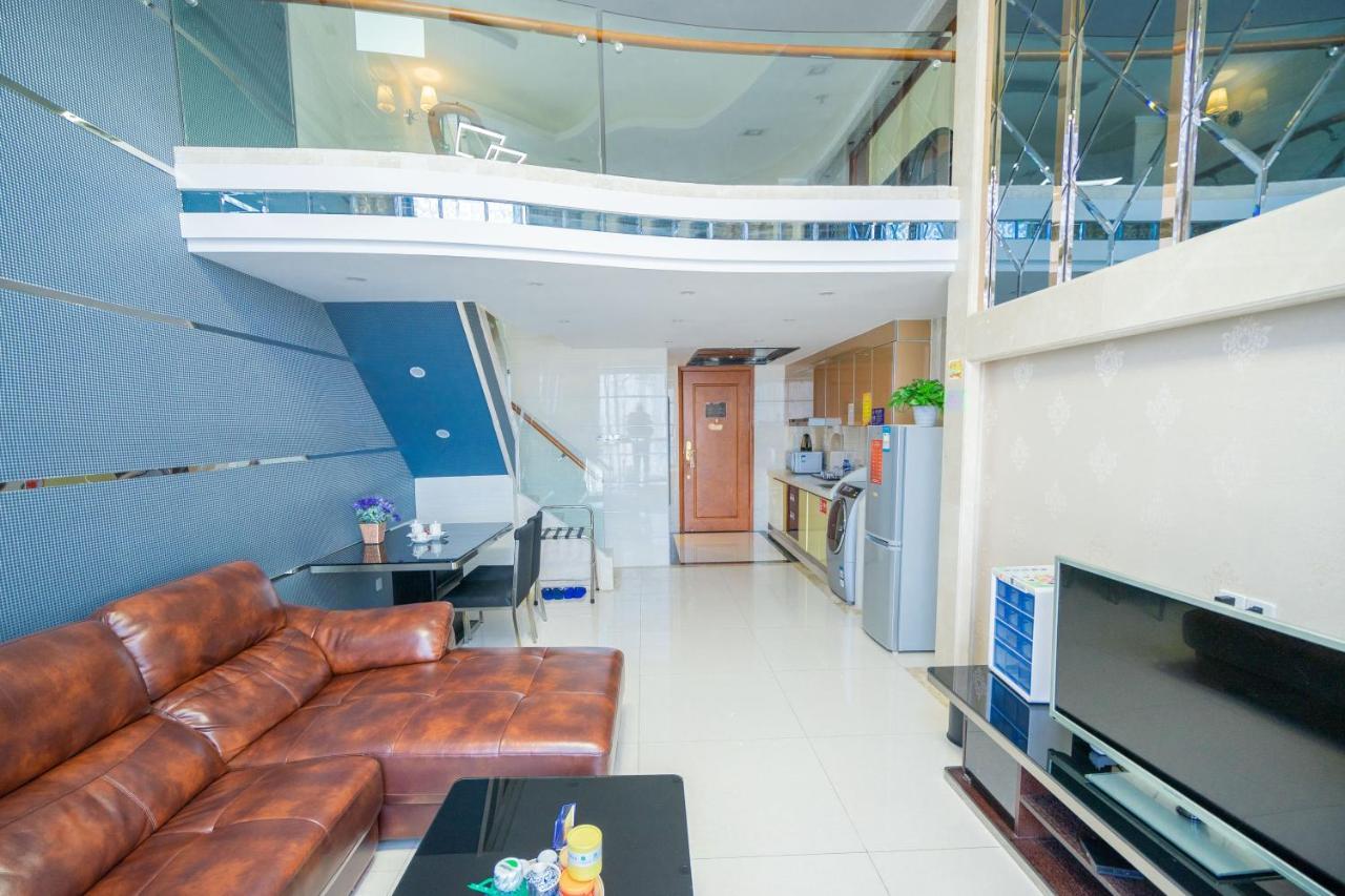 Louidon Mega Apartment Hotel Of Kam Rueng Plaza - Sunshine Apartment Canton Esterno foto