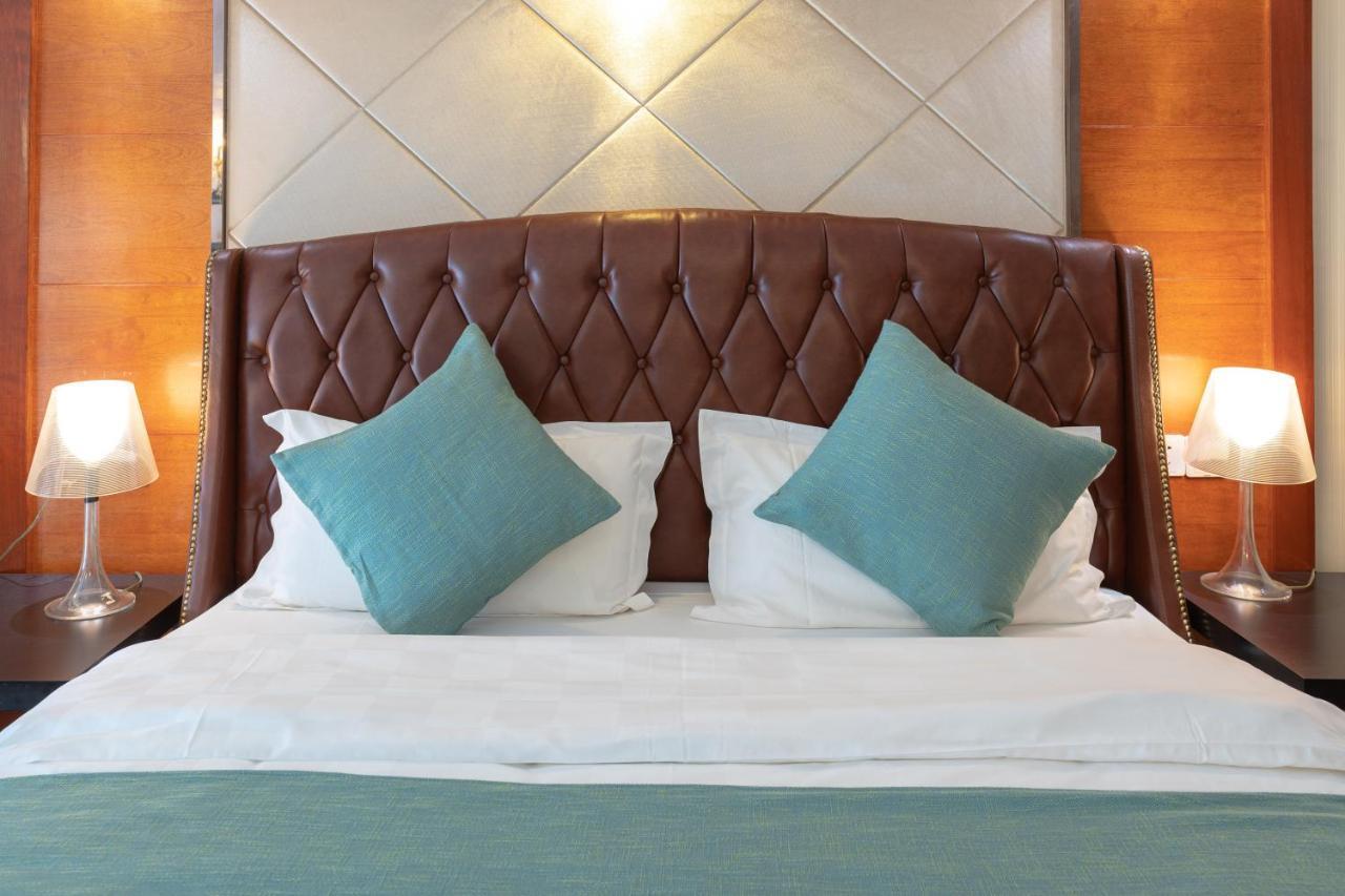 Louidon Mega Apartment Hotel Of Kam Rueng Plaza - Sunshine Apartment Canton Esterno foto