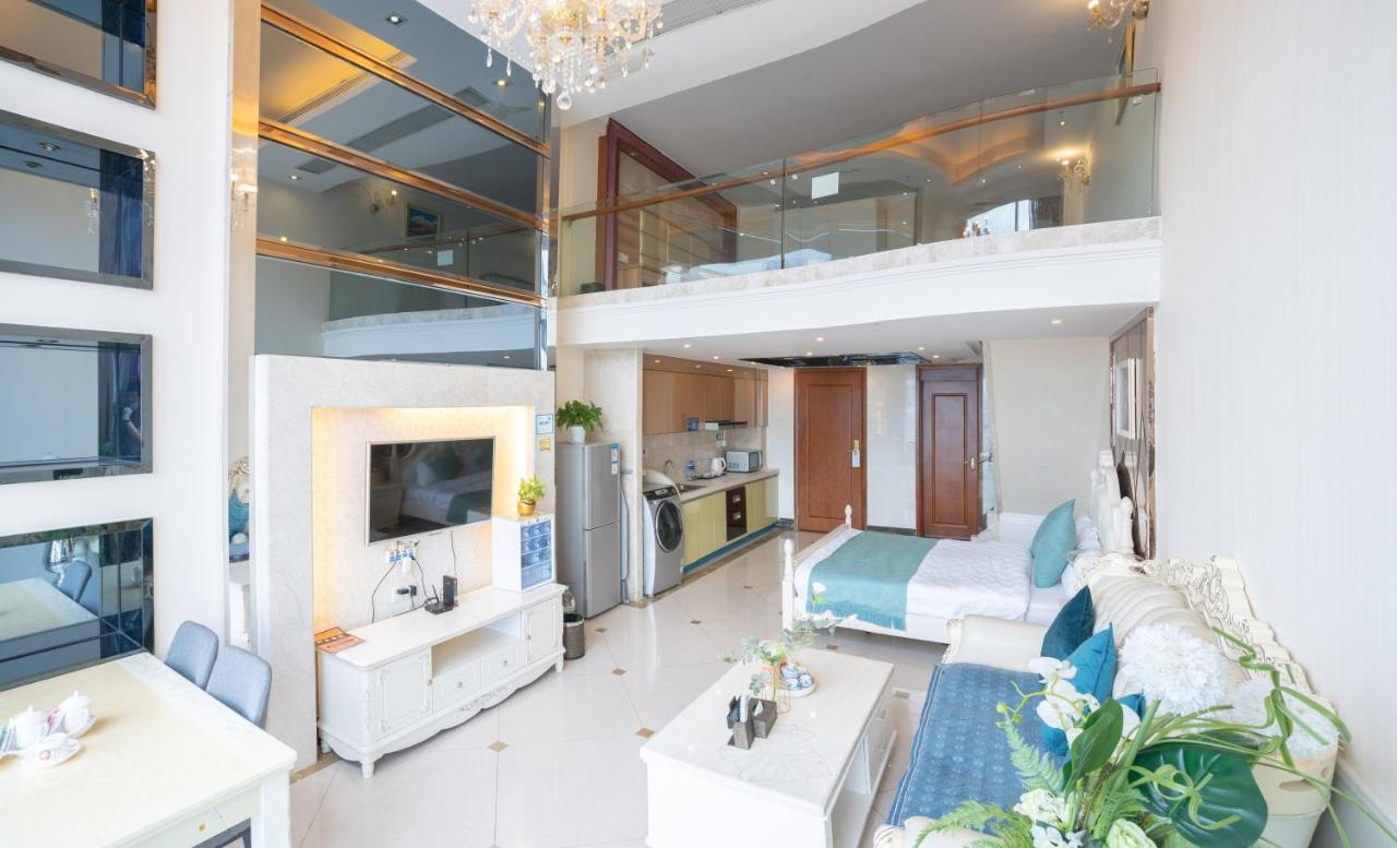 Louidon Mega Apartment Hotel Of Kam Rueng Plaza - Sunshine Apartment Canton Esterno foto