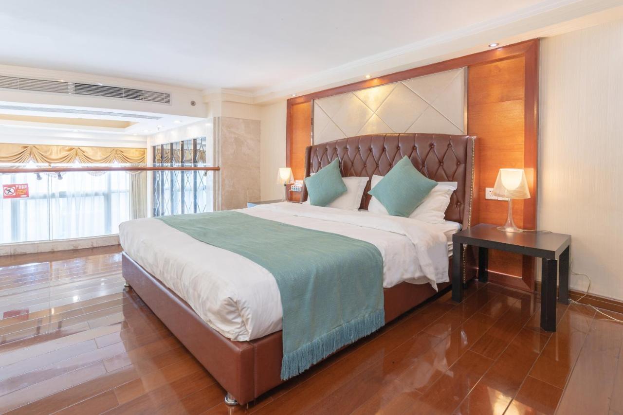 Louidon Mega Apartment Hotel Of Kam Rueng Plaza - Sunshine Apartment Canton Esterno foto