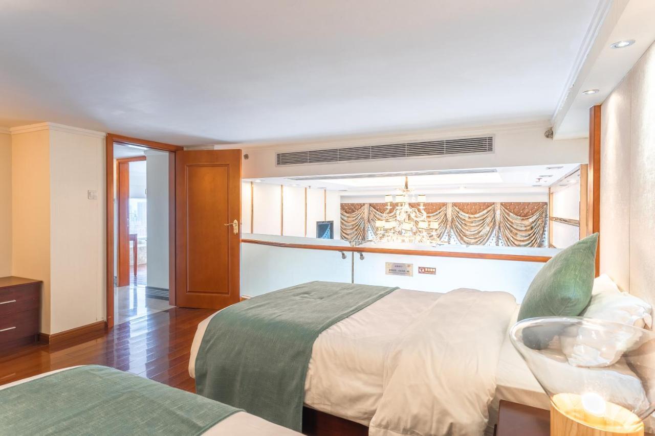 Louidon Mega Apartment Hotel Of Kam Rueng Plaza - Sunshine Apartment Canton Esterno foto